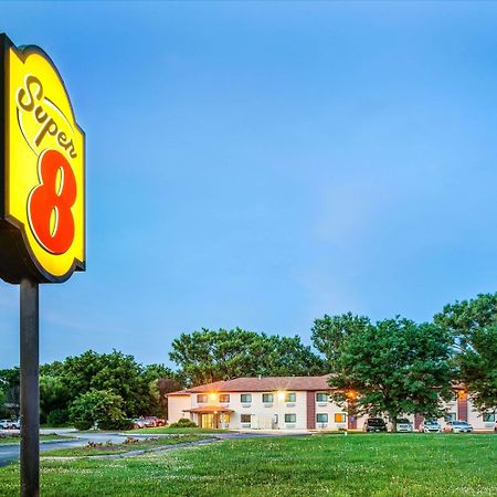 Super 8 By Wyndham Blair Otel Dış mekan fotoğraf