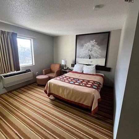 Super 8 By Wyndham Blair Otel Dış mekan fotoğraf