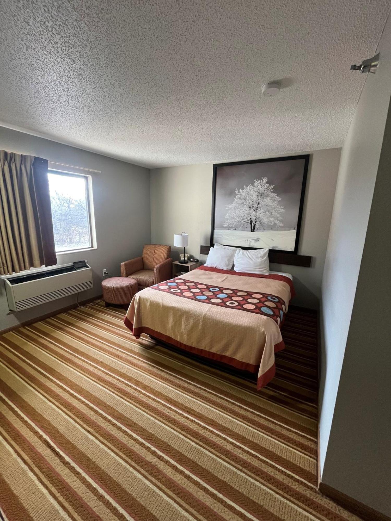 Super 8 By Wyndham Blair Otel Dış mekan fotoğraf