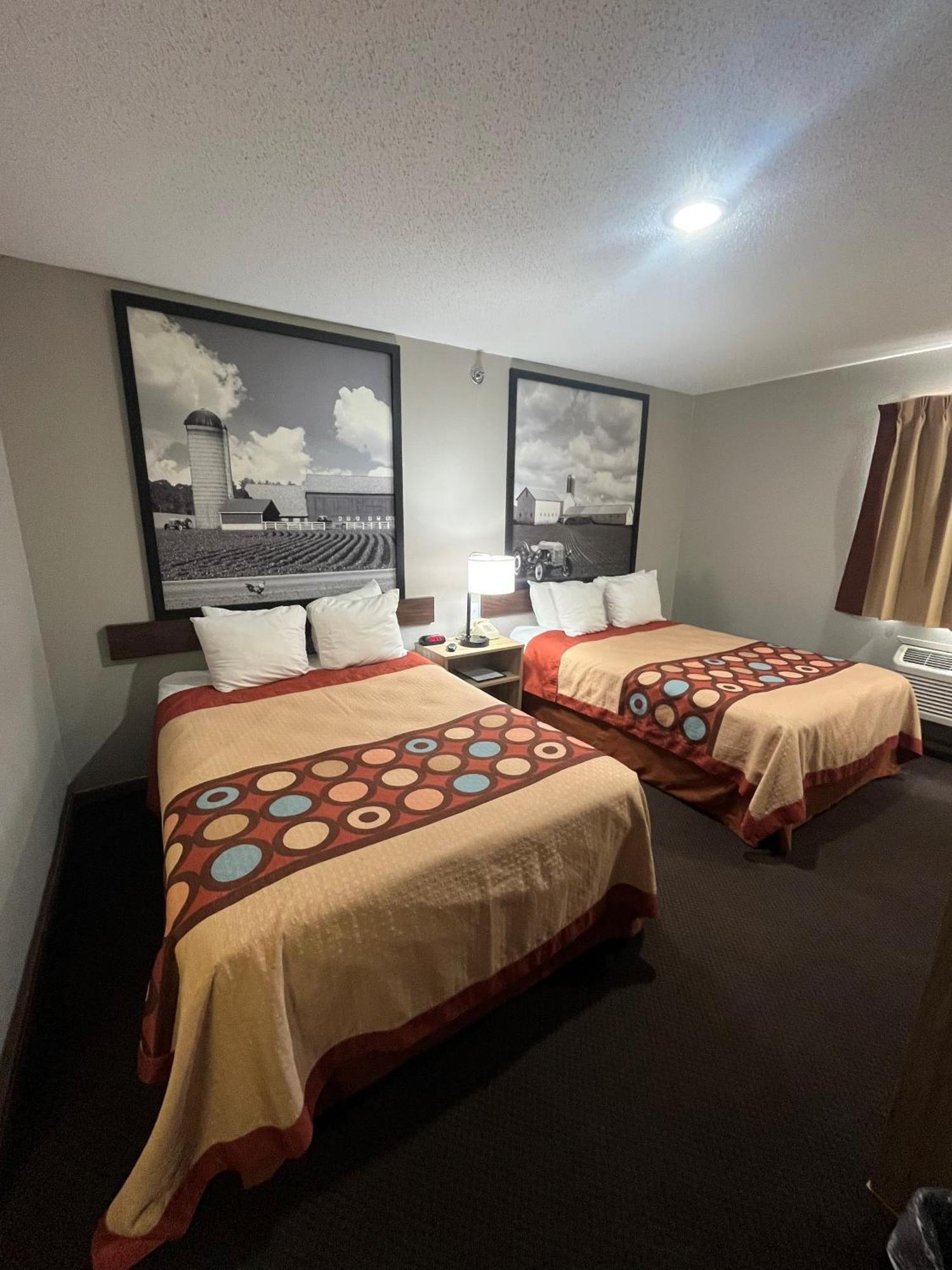 Super 8 By Wyndham Blair Otel Dış mekan fotoğraf