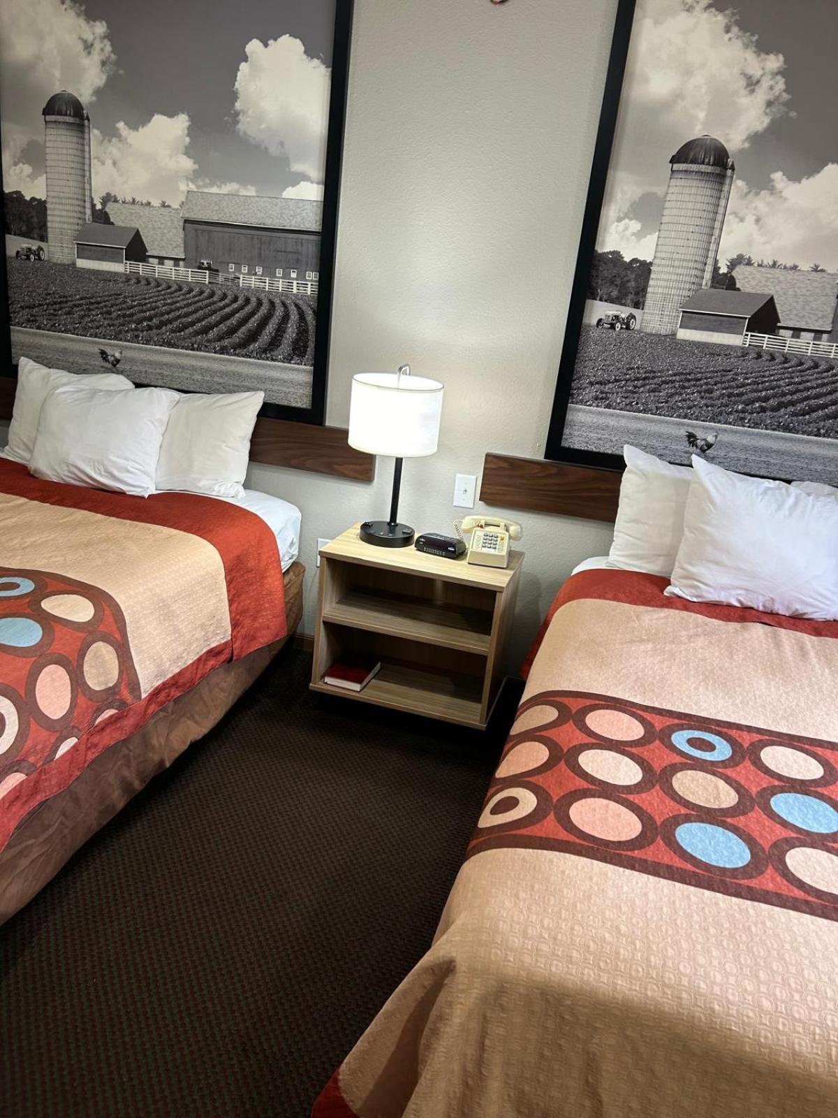 Super 8 By Wyndham Blair Otel Dış mekan fotoğraf